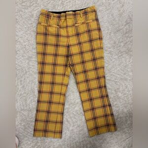 Anthropologie Maeve “The Essential” kick flares pants size 10